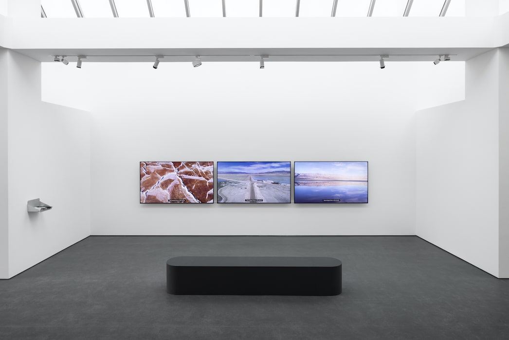 ART at Berlin - Esther Schipper - Christoph Keller - Andrea Rossetti