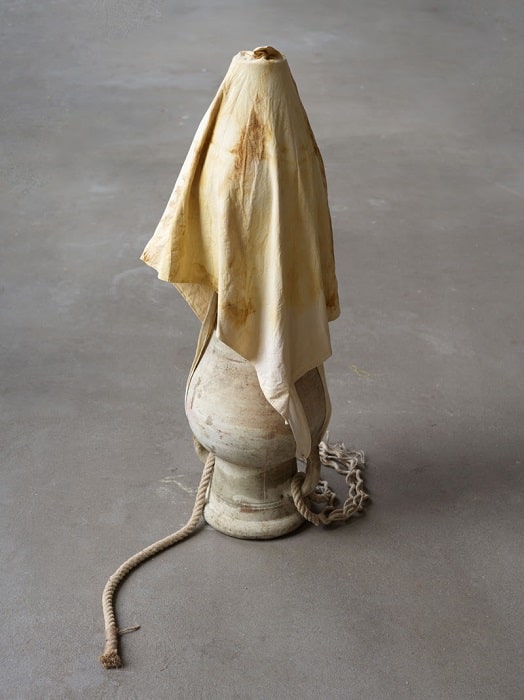 ART AT BERLIN - Galerie Barbara Wien - Dan Lie Remains Remembering