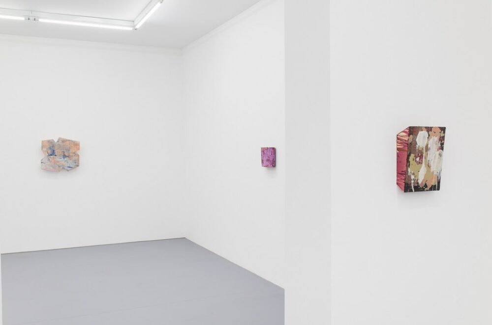 ART AT BERLIN -Galerie kajetan Berlin- Elisabeth Vary - Werken, 1-min