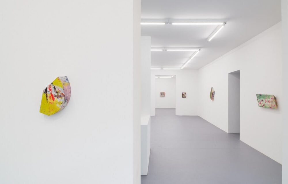 ART AT BERLIN -Galerie kajetan Berlin- Elisabeth Vary - Werken, 5-min