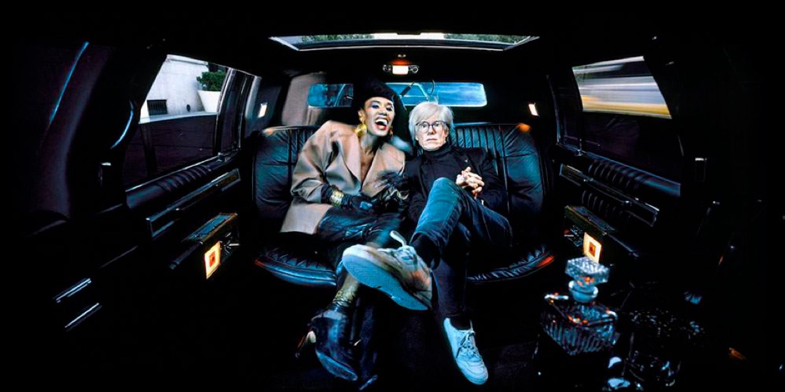 Ausstellung Andy Warhol – Fantastic! – CWC Gallery | ART at Berlin