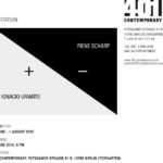 ART at Berlin - Kunst Ausstellung 401 contemporary - Ignacio Uriarte Fiene Scharp