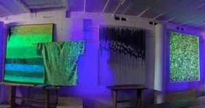 ART at Berlin Kunst in Berlin - 401contemporary - Mary Bauermeister