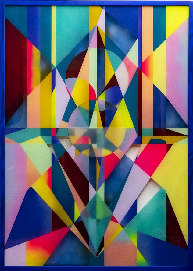 ART at Berlin - AOA 87 - Dana Greiner_Preplex - Cleo reaches stars_2020-min