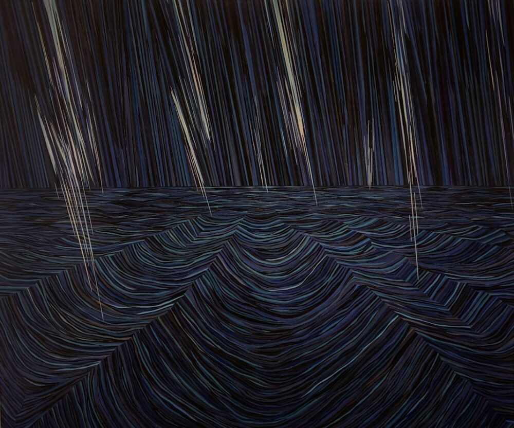 ART at Berlin - AOA 87 - Manfred Peckl_Dark Times_2018-min