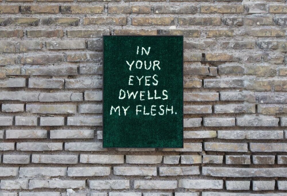 ART at Berlin -AOA;87 Gallery-Foto Numero Cromatico In your eyes-2023-