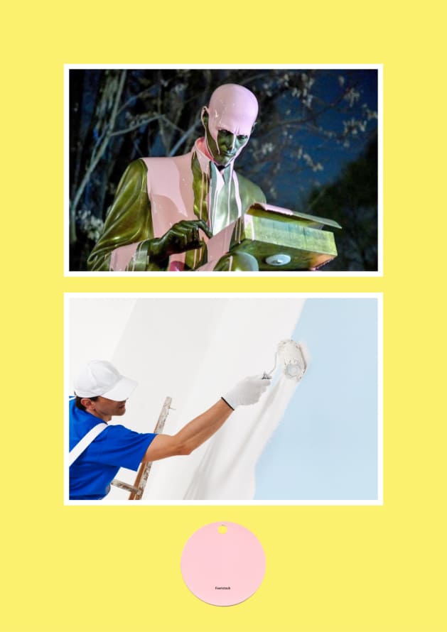 ART at Berlin - AOA;87 - Into the fire - Courtesy by Max Schulze