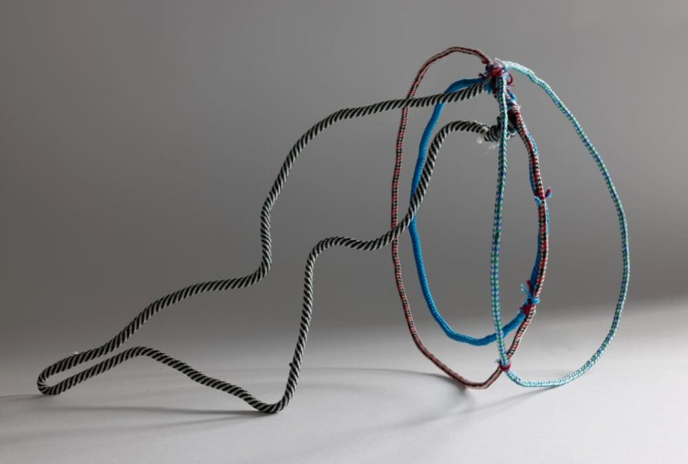 ART at Berlin - AOA;87 - Into the fire - Courtesy by Sunmin Park