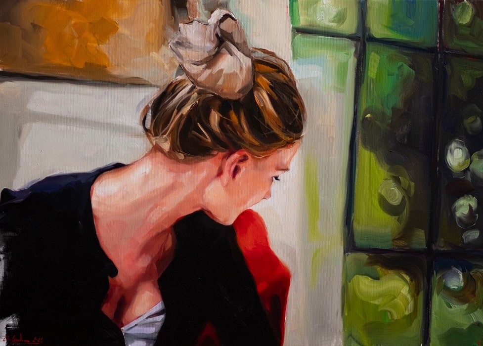 ART at Berlin - ARTES Berlin - Edward B. Gordon - 2