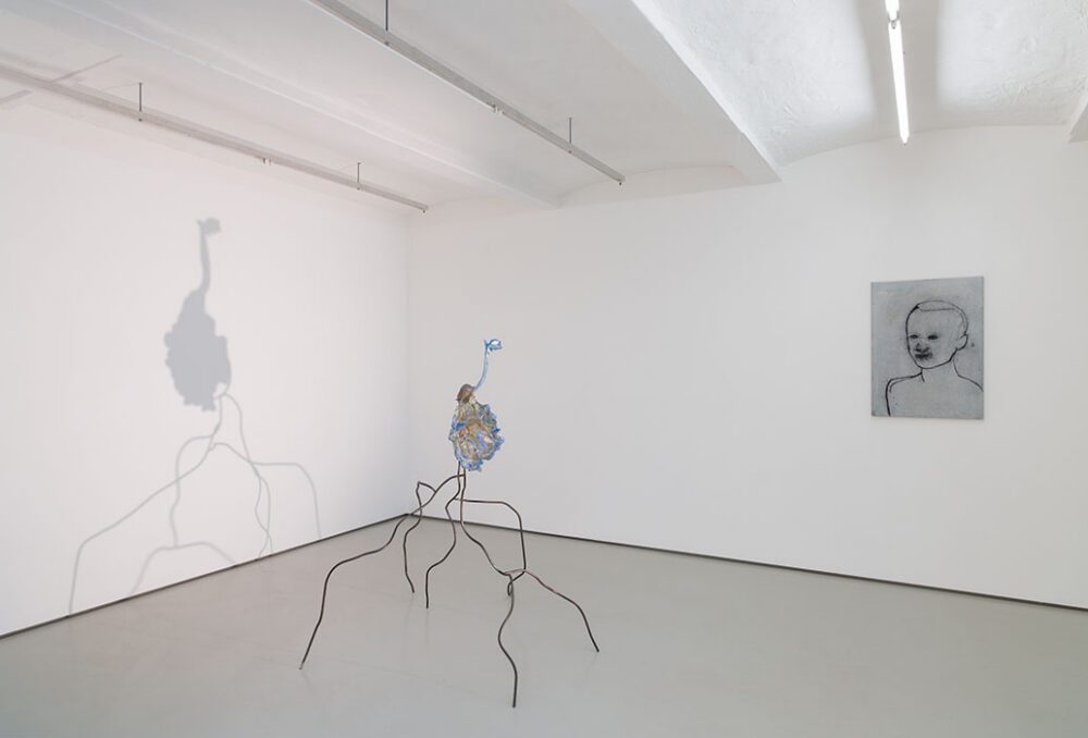 ART at Berlin-Alexander levy- Carries -photo Marcus Shneider