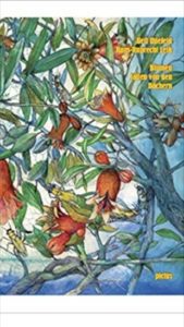 ART at Berlin - Ausstellung in Berlin - Andreas Reinsch project - Heli Ihlefeld - Buchcover - Blumen fallen von den Dächern