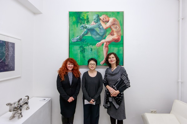 ART at Berlin - Kunst - Ausstellung - Art Management Berlin