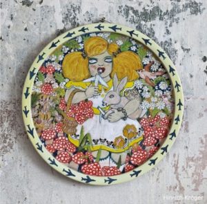 ART at Berlin Kunst in Berlin - Atelier Hinrich Kroeger - Hinrich Kroeger