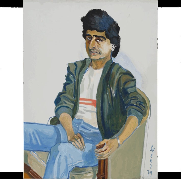ART at Berlin - Aurel Scheibler - Alice Neel