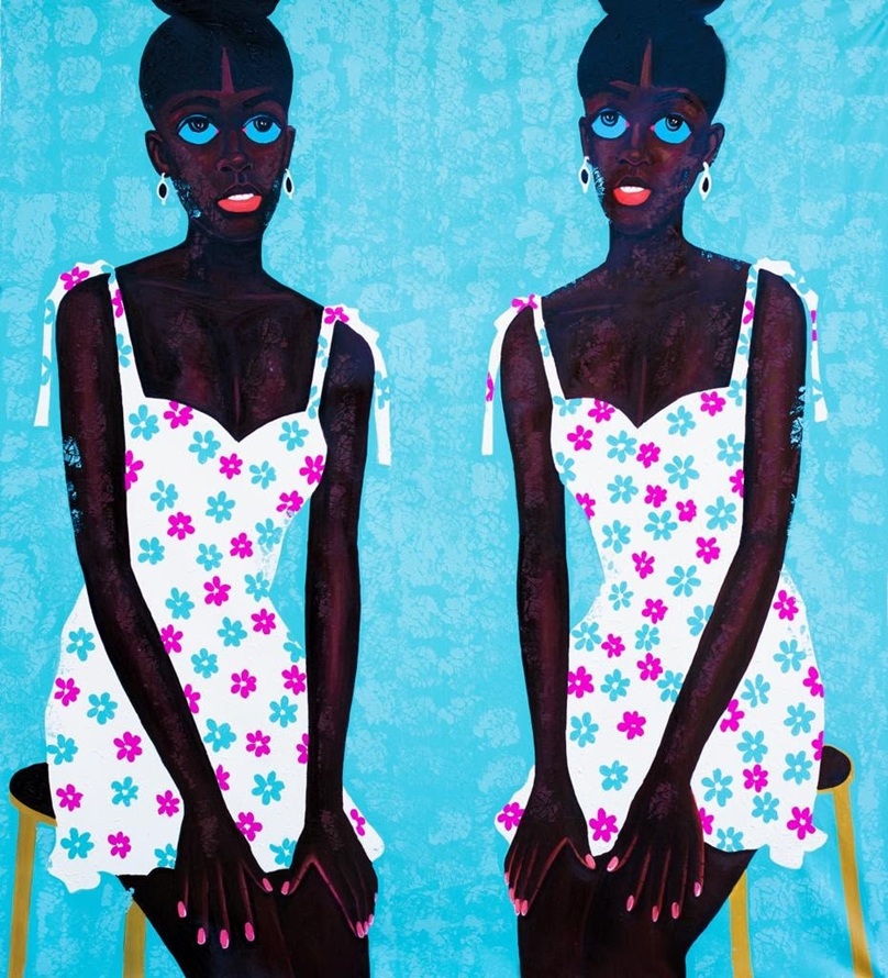 ART at Berlin - BBA Gallery - Komla Letsu Philip