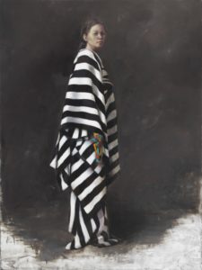 ART at Berlin - Blain Southern - Kunst - Ausstellung - Jonas Burgert, Dachte Sie 2016 - Foto Lepkowski Studios