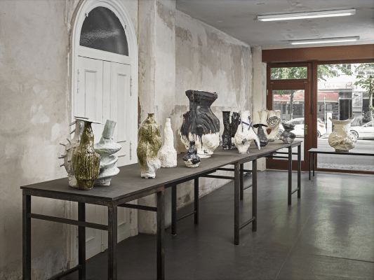 ART at Berlin - Bruttogusto - Kunst - Ausstellung - Johannes Nagel - Foto def image