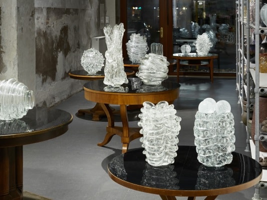 ART at Berlin - Bruttogusto - Kunst - Ausstellung - Ritsue Mishima - Foto def image