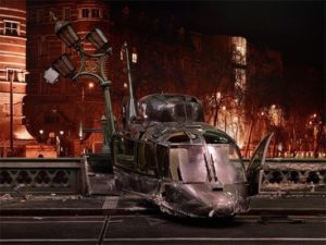 ART at Berlin Kunst in Berlin - CWC Gallery - Anderson and Low