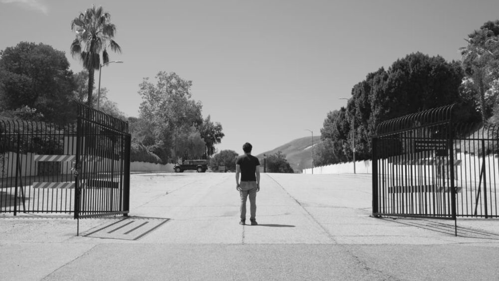 ART at Berlin - ChertLüdde - David Horvitz, At the limits of the city, 2025