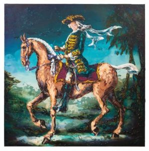 ART at Berlin Kunst in Berlin - Circle Culture Gallery - Lennart Grau - Foto Anna Wasilewski