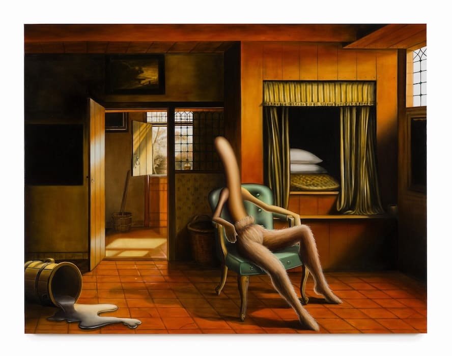 ART at Berlin-Contemporary Fine Arts-Emily Mae Smith