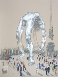 ART at Berlin - Kunst Ausstellung Berlin - Courtesy 68projects - Dawit Abebe - MUTUAL IDENTITY 2017