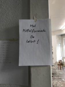 ART at Berlin - Kunst Ausstellung in Berlin - Courtesy ALEXANDER OCHS PRIVATE - Atelier Sid Gastl