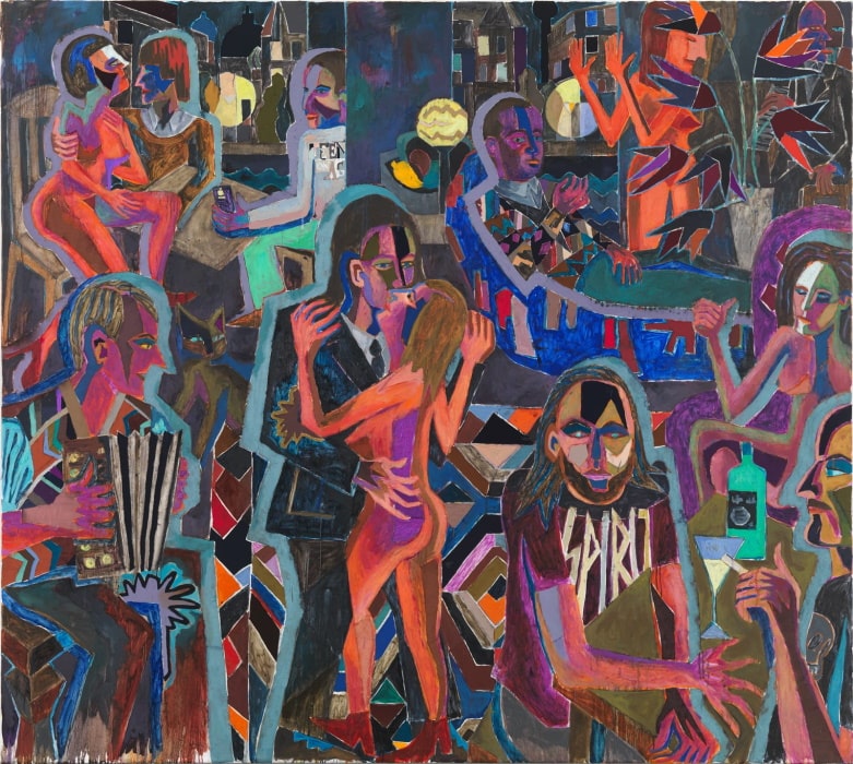 ART at Berlin - Courtesy CHOI CHOI Gallery - Armin Boehm -2014