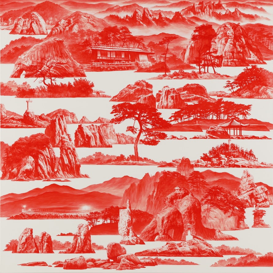 ART at Berlin - Courtesy CHOI CHOI Gallery -Seahyun Lee - 2019