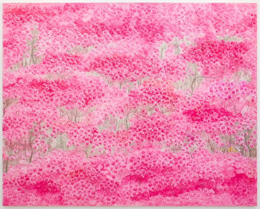 ART at Berlin - Courtesy Esther Schipper - Yeesookyung - Foto Yang Ian-min