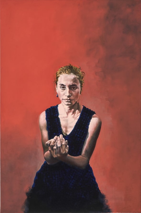 ART at Berlin - Courtesy Galerie Brockstedt - Rocco Hettwer - Lili 2020