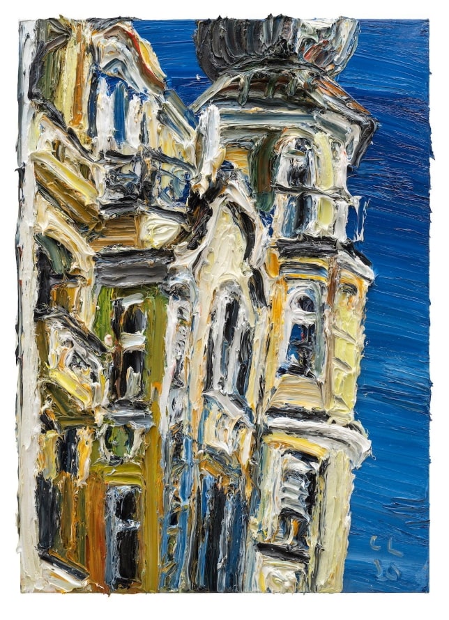 ART at Berlin - Courtesy Galerie Kornfeld - Christopher Lehmpfuhl 2020 - 1