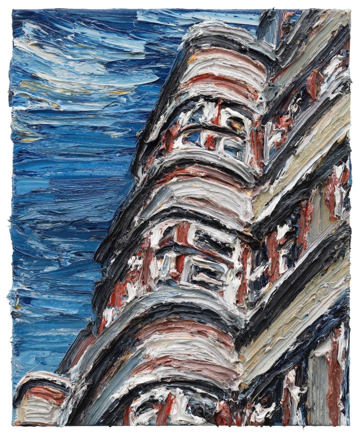 ART at Berlin - Courtesy Galerie Kornfeld - Christopher Lehmpfuhl 2020 - 4