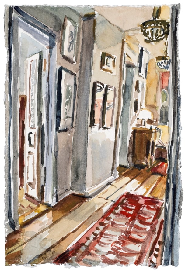 ART at Berlin - Courtesy Galerie Kornfeld - Christopher Lehmpfuhl 2020 - 6