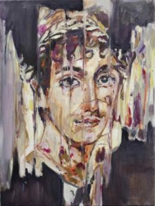 ART at Berlin - Kunst Ausstellung in Berlin - Courtesy Galerie Kornfeld - Franziska Klotz - M. NR. 4