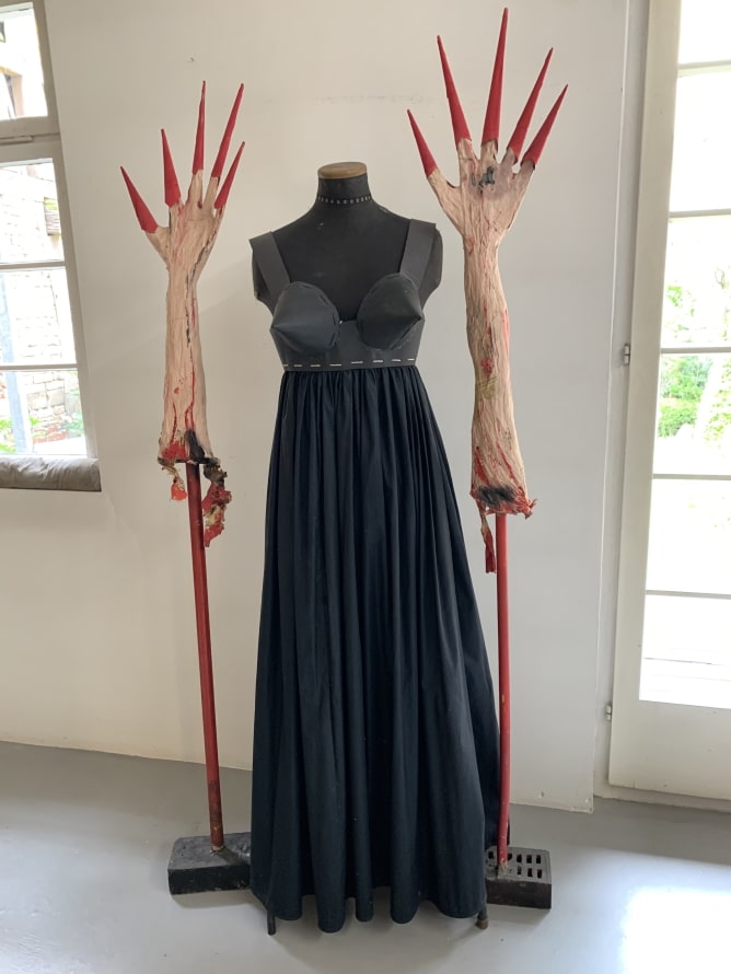 ART at Berlin - Courtesy Galerie Schmalfuss Berlin - Ingrid Honneth Haende