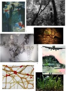 ART at Berlin - Courtesy Galerie Verein Berliner Kuenstler - Ausstellung wild and connected