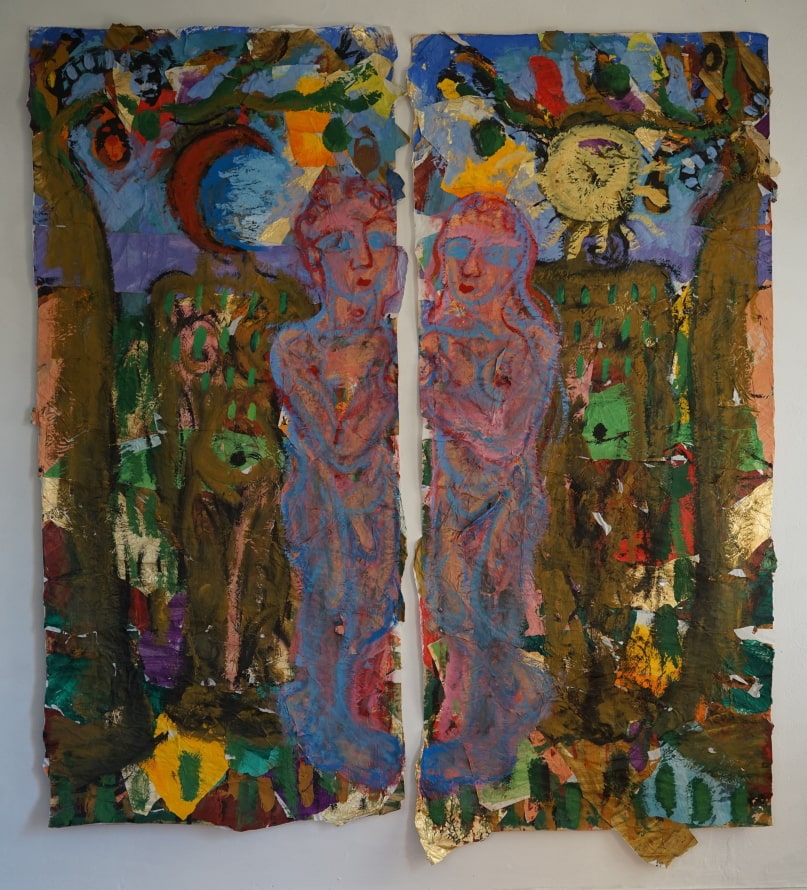 ART at Berlin - Courtesy Galerie mutare - Caro Stark 1