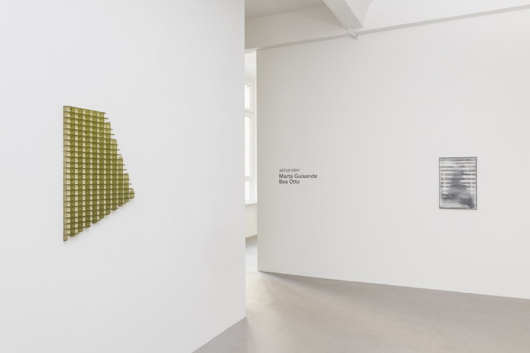 ART at Berlin - Courtesy kajetan Berlin - Marta Guisande Bea Otto 5 - Foto Marcus Schneider