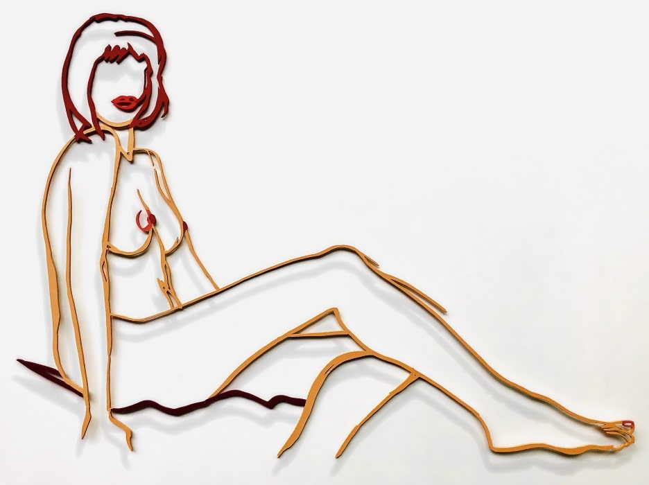 ART at Berlin - Courtesy of ARTES Berlin - Tom Wesselmann 1986_94