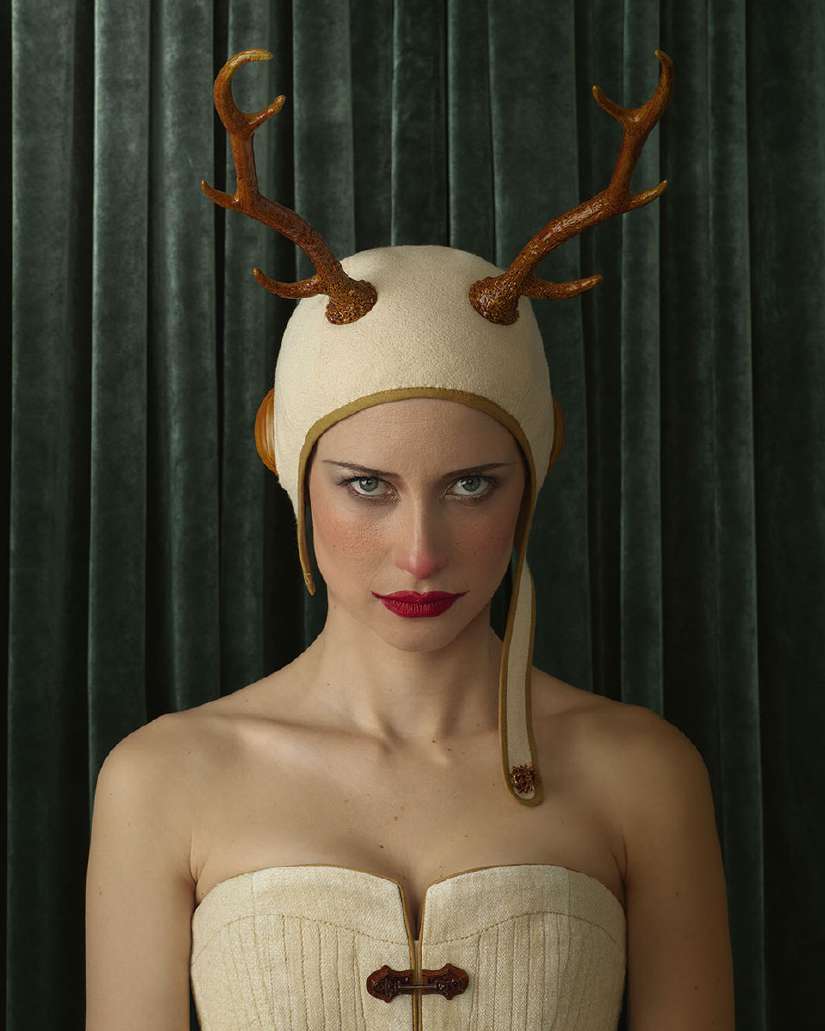 ART at Berlin - Courtesy of CAMERA WORK - Christian Tagliavini_Circesque-10