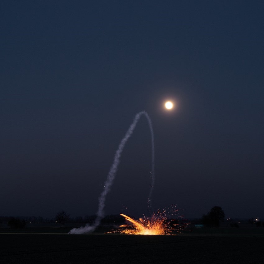 ART at Berlin - Courtesy of EIGEN ART Lab - Malte Bartsch - 2019 Video still