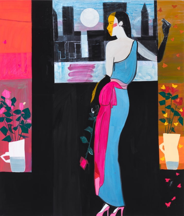 ART at Berlin - Courtesy of Esther Schipper - Sojourner Truth Parsons - Foto Andrea Rosetti-min