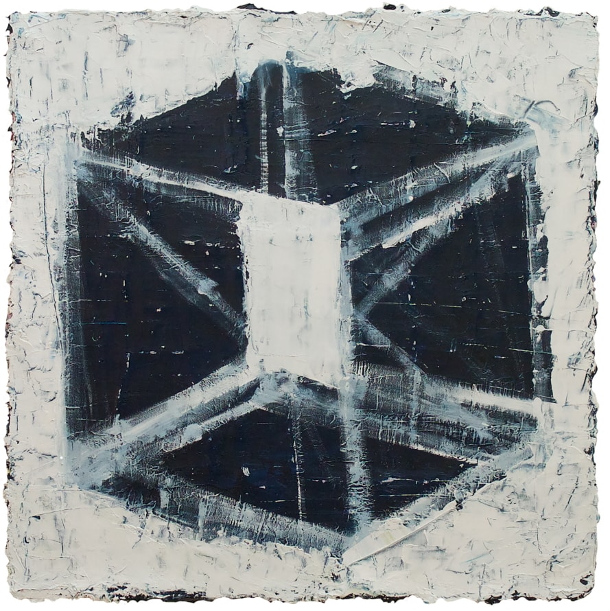 ART at Berlin - Courtesy of Galerie BORN BERLIN - Angela-Dwyer - The-Centre-Shall-Not-Hold-2020