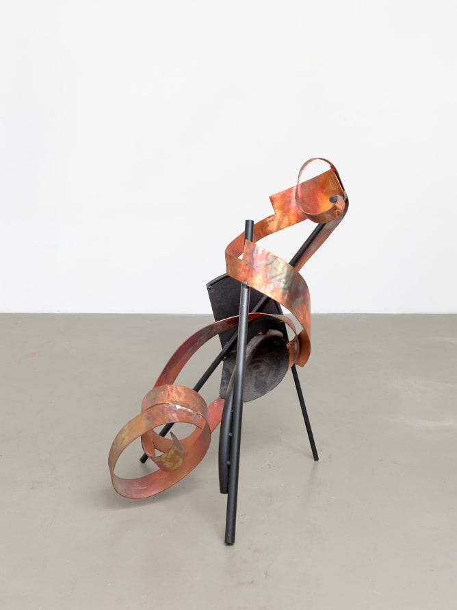 ART at Berlin - Courtesy of Galerie Born Berlin - David-Evison-–-Meander-2019