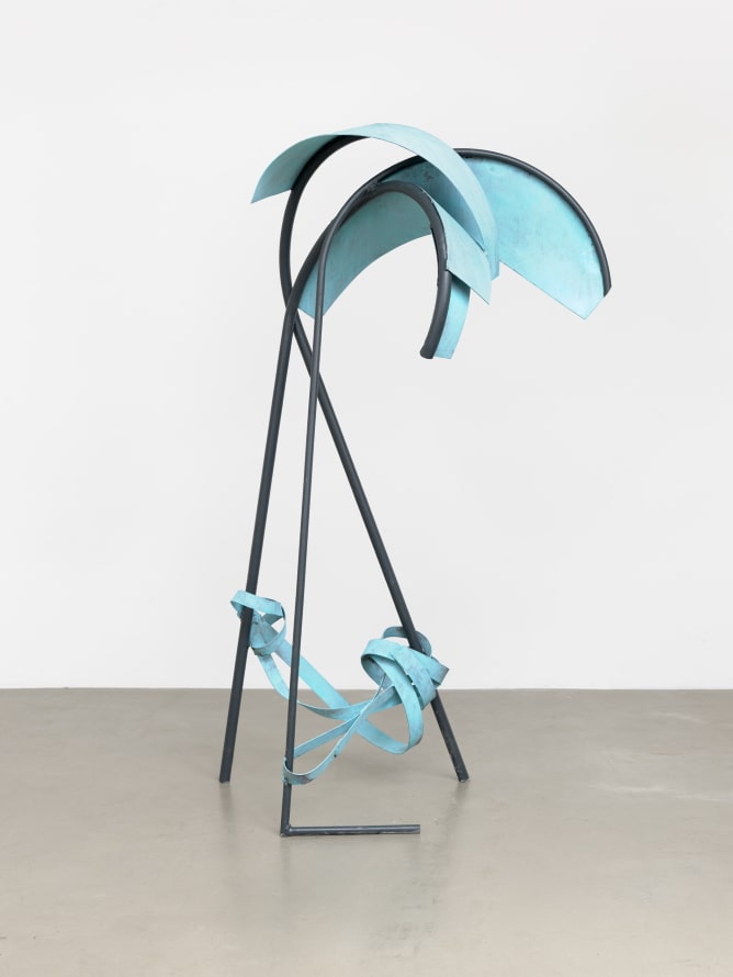 ART at Berlin - Courtesy of Galerie Born Berlin - David-Evison-–-Pennant-2019-–-2021