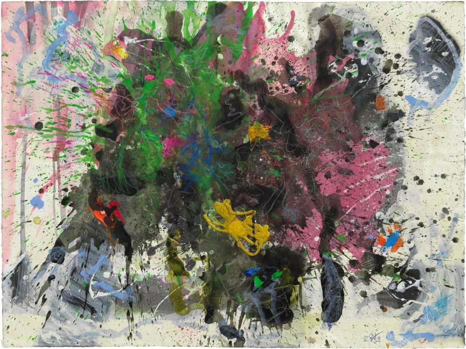 ART at Berlin - Courtesy of Galerie Born Berlin - Jens-Jensen-–-untitled-2010