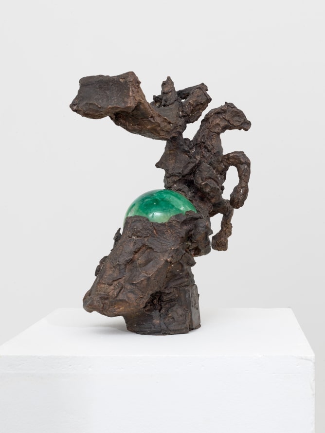 ART at Berlin - Courtesy of Galerie Born Berlin - Lucy-Teasdale
