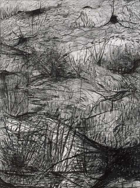 ART at Berlin - Courtesy of Galerie Born - BieneFeld - Five Seasons Nr 24 - 2020